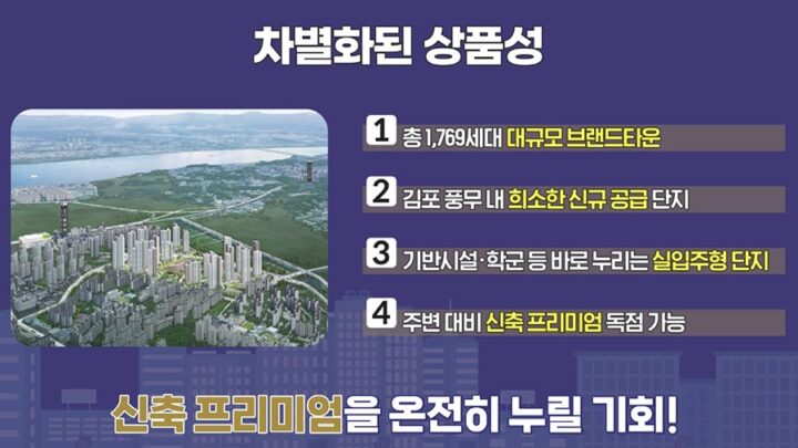 차별화된상품성